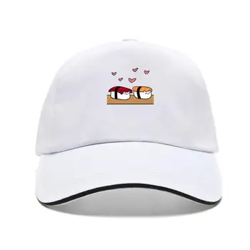 Нова шапка Happy uhi в този Смешни Japan Food Artwork bg (Woan Avaiabe) Бейзболна шапка T White Confortabe