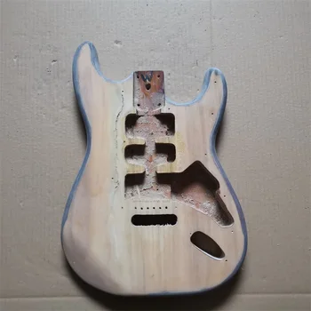 JNTM Custom Guitar Factory / Комплект за китара със собствените си ръце / Корпус електрическа китара със собствените си ръце (968)
