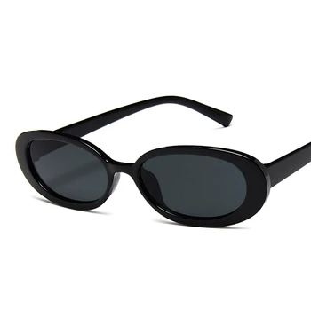 Нови слънчеви очила с малки рамки, женски леки и удобни очила, модерен модни очила за пазаруване, пътуване, шофиране