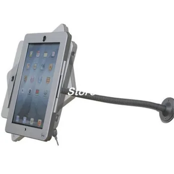 защитно настолна поставка за iPad 2 3 4 air1 2 Pro 9,7 с ключалка на притежателя багажник за изложбата на стоки скоба за монтаж на маса противоугонный