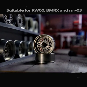 Метална Ступица колела 22 мм за радиоуправляемого колата ZERORC RW00 MINI-Z MR03