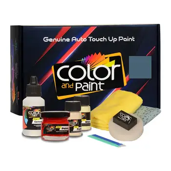 Цвят и боя, съвместими с боя на Chevrolet Automotive Touch Up - ATLANTIS BLUE MET-GCU-10 Основни грижи