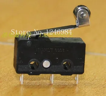 [SA] Высокоэлектронный микропереключатель прекъсване на ролка за нулиране на ключа SS0505-100 бр./лот