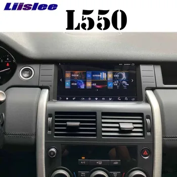 За Land Rover Discovery Sport L550 2014 ~ 2020 Радио Android Аудио Аксесоари CarPlay GPS Навигация Авто Мултимедиен Плейър NAVI
