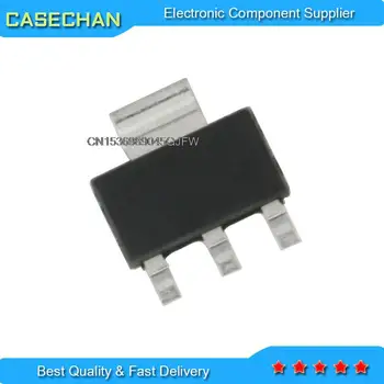10ШТ LM1117MPX-5.0 NO6A SOT-223 SOT 800mA LM1117MPX-5 SMD