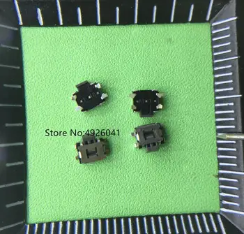 10шт Японски EVQ9P701K малка костенурка странични бутони за лесен сензорен прекъсвач преди вмъкването микропереключателя EVQP3