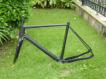 FLX-FR-609 Напълно въглероден под наем за велокросса Велосипеди под наем за велокросса Дисковата спирачка Рама 49/52/54/56/58 см През оста на 142 мм и вилица 15 *100 м