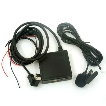 Интерфейс USB Версия на Bluetooth модул 5.0 за Pioneer Hands-free IP-BUS Pad AUX Аксесоари за кабелна път