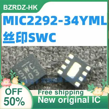 2-10 бр./лот MIC2292-34YML SWC MLF-8 Нови оригинални IC