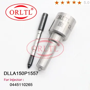 ORLTL DLLA150P1557 (0433171960) един пулверизатор системата за впръскване на гориво, един пулверизатор за авточасти DLLA150P1557 За 0986435170 0445110265 CRI2-16