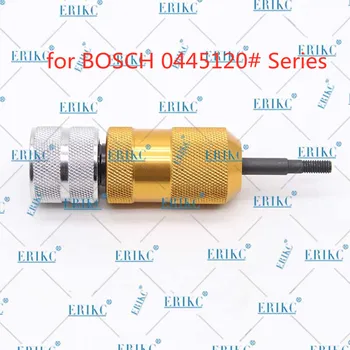 ERIKC E1024085 Автоматичен Инструмент за Повдигане на Електромагнитния клапан за Впръскване на Дизелово двигателя ERIKC E1024085 CRIN за BOSCH 0445120 # Series