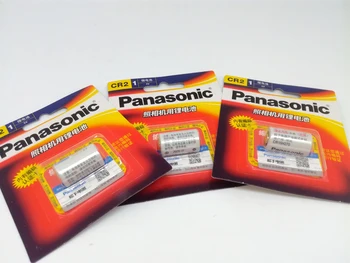 5 опаковане./лот Нов Оригинален Panasonic CR2 3V CR15H270 850 mah CR 2 Литиева батерия, батерия за фотоапарат