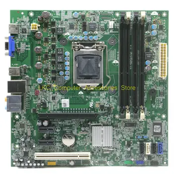 За Оригиналния настолен компютър DELL Inspiron 580 Производител на Възстановяване на дънната платка C2KJT 0C2KJT CN-0C2KJT DH57M02 YD0213 LGA1156 DDR3