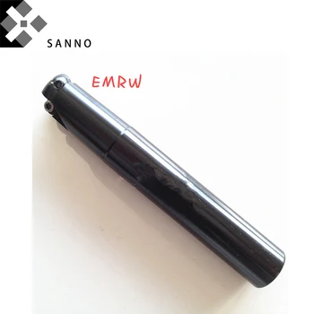 Сменяеми инструменти за фрезоване на EMRW-6R - 32-160 / 200 / 250- Челни ножове EMRW кръгла форма C25-2T за RPMW1204MO