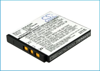 CS 720 mah/2,7 Wh батерия за Praktica DMMC3D, DMMC-3D, LM 10-TS, LM 12-TS, LM10TS, LM10-TS, LM12TS, LM12-TS, Luxmedia 10TS