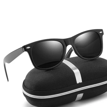2022 Летни Нови Мъжки Поляризирани Слънчеви очила За Риболов, Очила За Шофиране, Улични Слънчеви Очила
