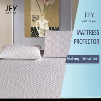 Водоустойчиви Калъфи за възглавници JFY, които предпазват от дървеници, Хипоалергенни калъфи на цип, Комплект от 2 на седалките King Size 20x36